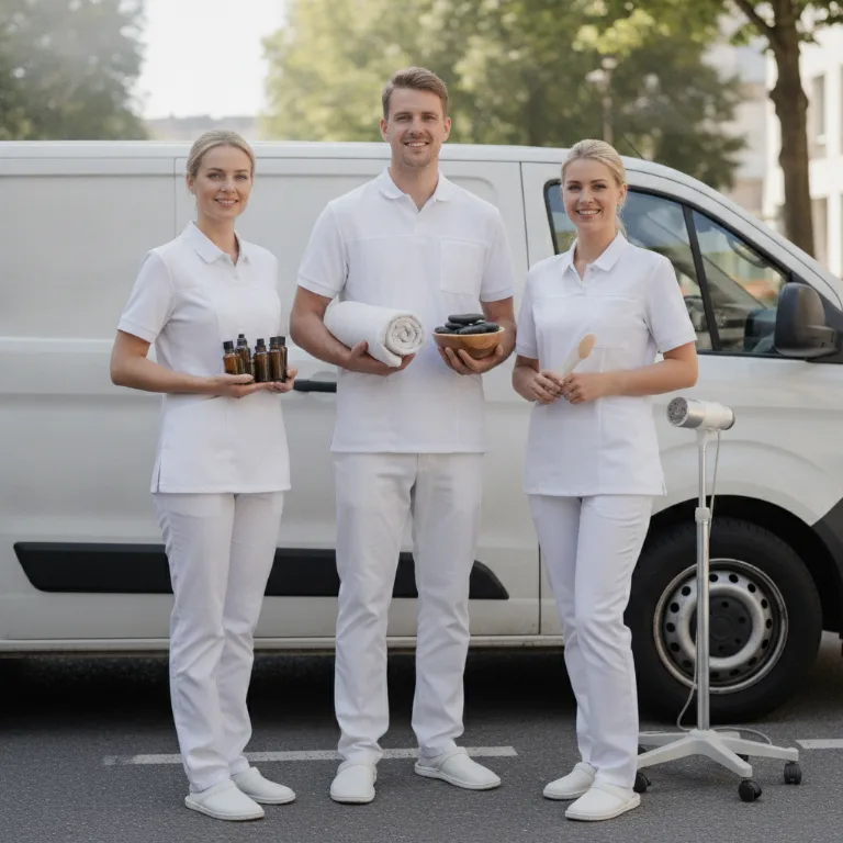 Spa Team in Winterthur